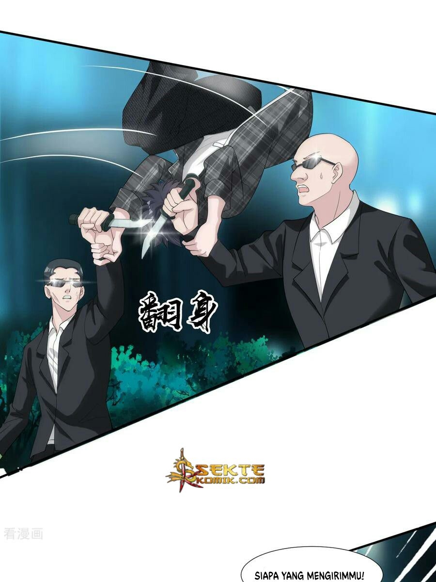 King of The Soldiers Chapter 10 Bahasa Indonesia